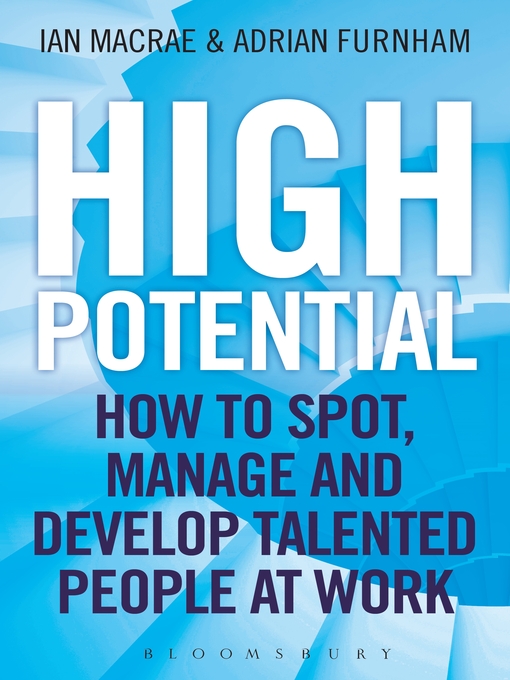 Title details for High Potential by Ian MacRae - Available